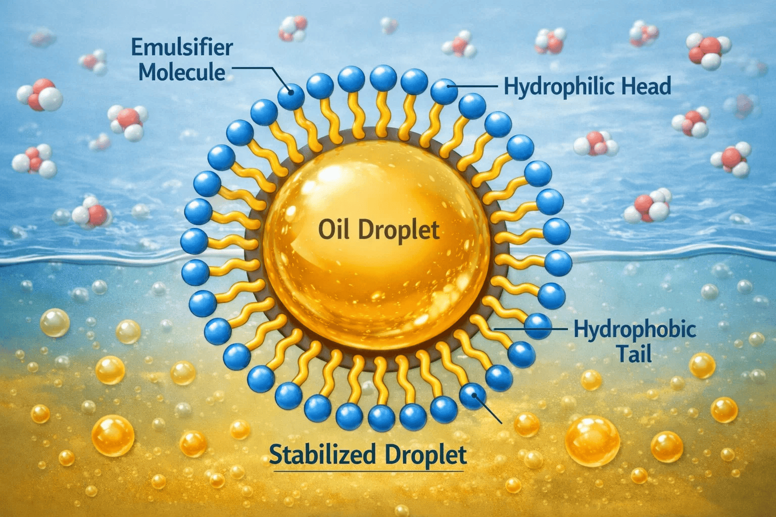 What is Emulsion Formulation?